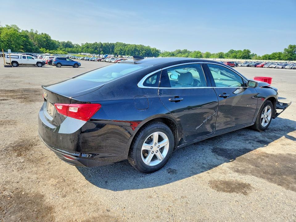 Aukcja sprzedaży 2020 Chevrolet Malibu, vin: 1G1ZC5ST0LF144838, numer aukcji: 59187666