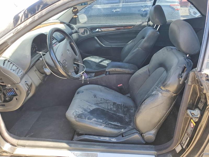 Продажа на аукционе авто 2001 Mercedes-benz Clk, vin: WDBLK65G41T080997, номер лота: 50081896