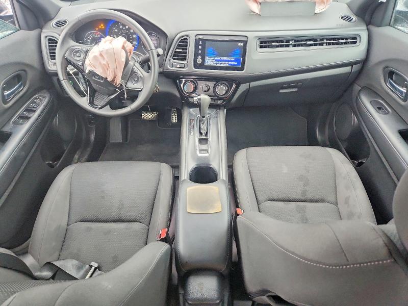 Auction sale of the 2022 Honda Hr-v, vin: 3CZRU5H11NM745893, lot number: 56967886