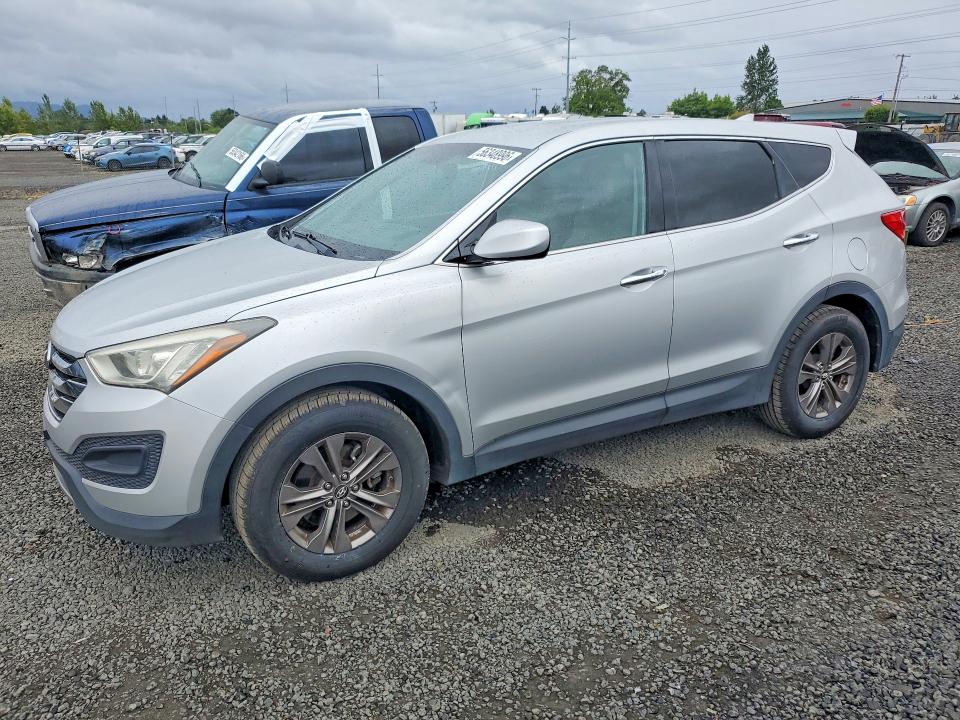 Auction sale of the 2013 Hyundai Santa Fe Sport, vin: 5XYZTDLB2DG042785, lot number: 56348996