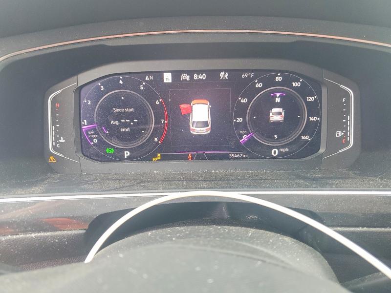 57670236 :رقم المزاد ، 3VV4B7AX6PM035022 vin ، 2023 Volkswagen Tiguan مزاد بيع