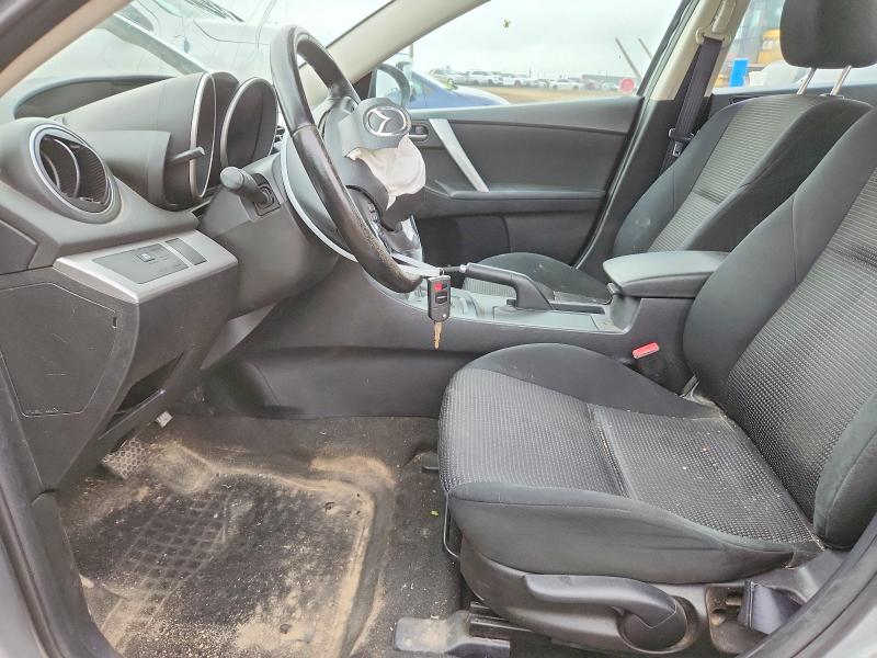 Aukcja sprzedaży 2013 Mazda 3, vin: JM1BL1V76D1828890, numer aukcji: 56223866