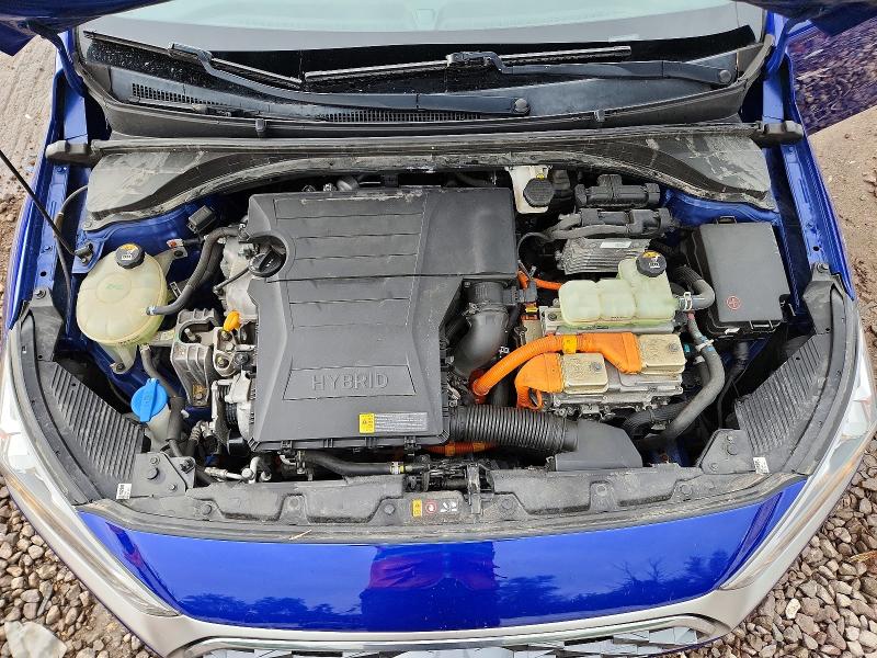 57422896 :رقم المزاد ، KMHC65LC2LU213510 vin ، 2020 Hyundai Ioniq مزاد بيع