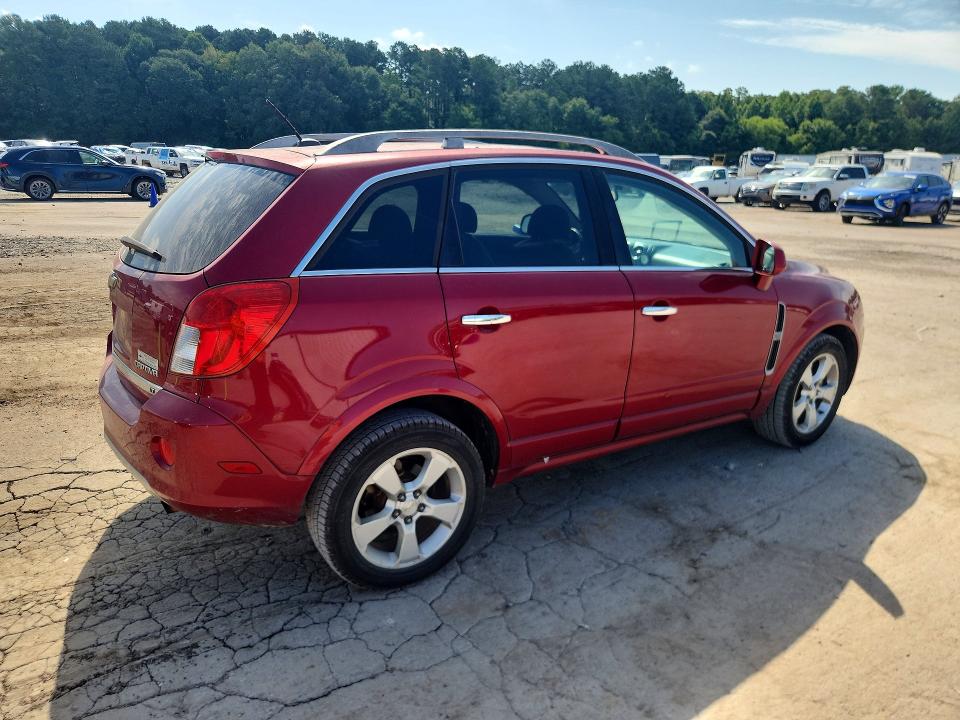 85978995 :رقم المزاد ، 3GNAL3EK0ES673126 vin ، 2014 Chevrolet Captiva مزاد بيع