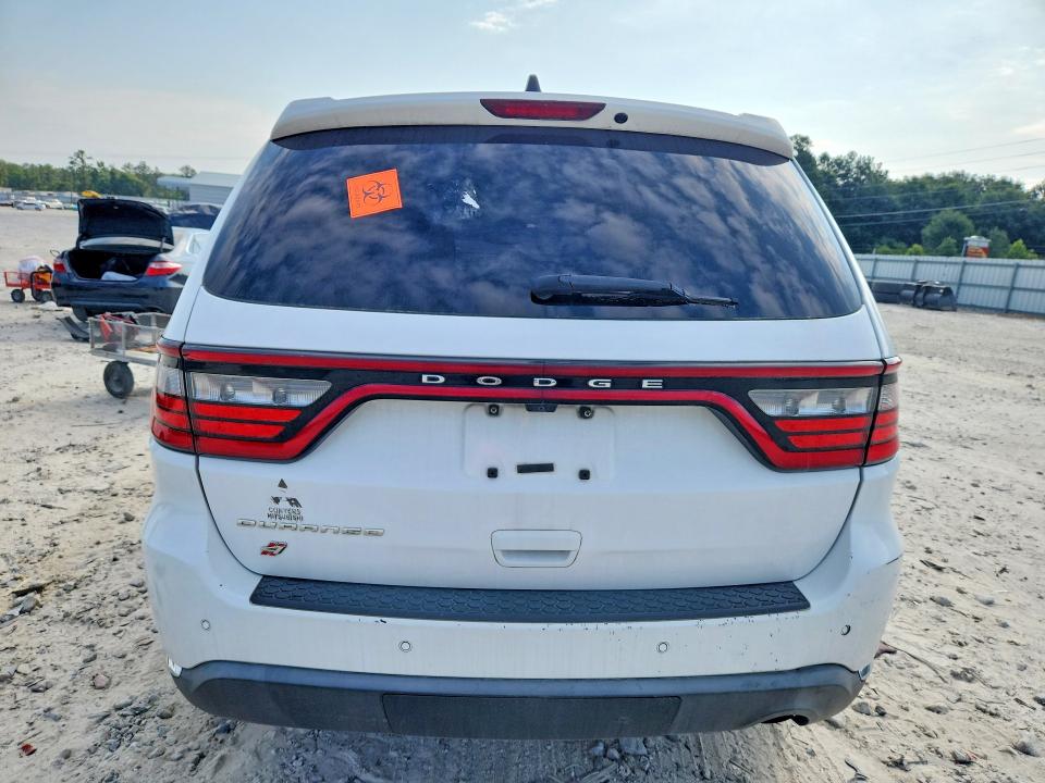 Продажа на аукционе авто 2019 Dodge Durango, vin: 1C4RDJAG1KC722091, номер лота: 59096046