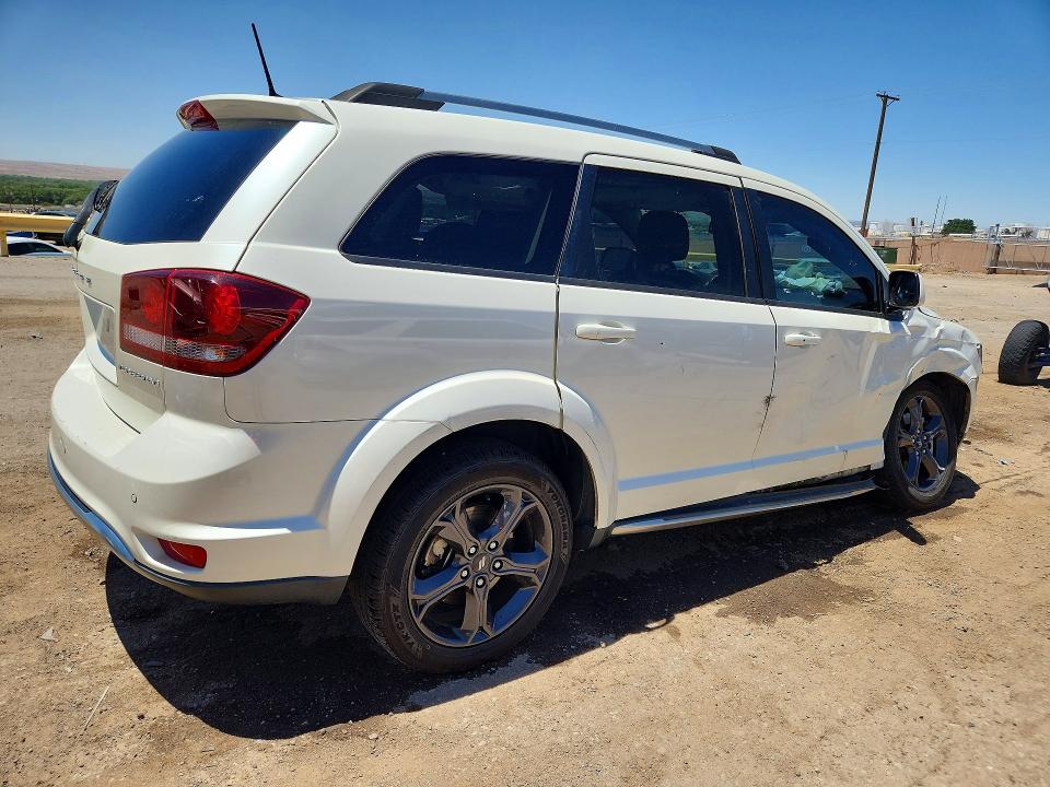 57598876 :رقم المزاد ، 3C4PDCGBXKT862594 vin ، 2019 Dodge Journey مزاد بيع