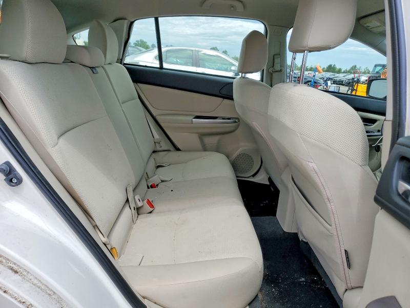 Aukcja sprzedaży 2015 Subaru Impreza, vin: JF1GPAC60F8274170, numer aukcji: 58043886
