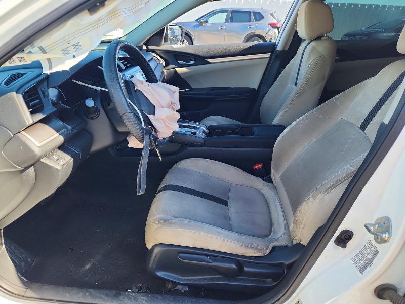 Продаж на аукціоні авто 2017 Honda Civic, vin: 19XFC2F56HE232007, номер лоту: 58358006
