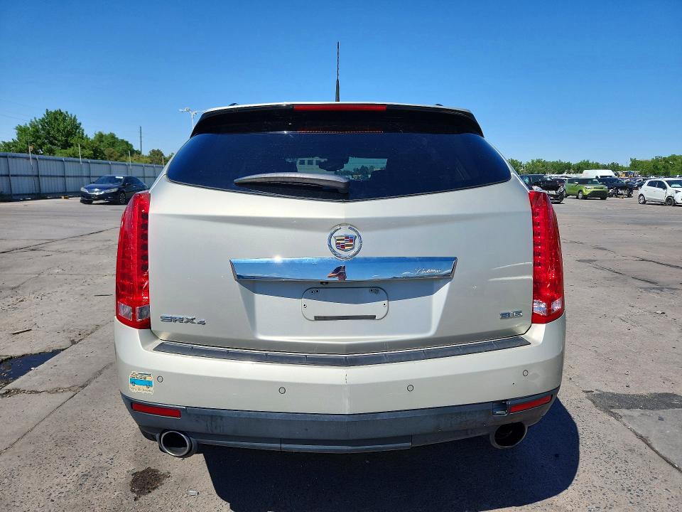 Aukcja sprzedaży 2014 Cadillac Srx, vin: 3GYFNEE32ES609094, numer aukcji: 57165506