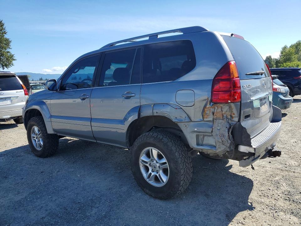 Aukcja sprzedaży 2003 Lexus Gx, vin: JTJBT20X930022315, numer aukcji: 57409246