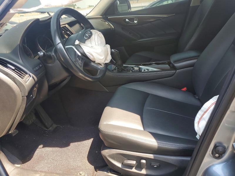 Aukcja sprzedaży 2019 Infiniti Q50, vin: JN1EV7AR6KM551982, numer aukcji: 58894756