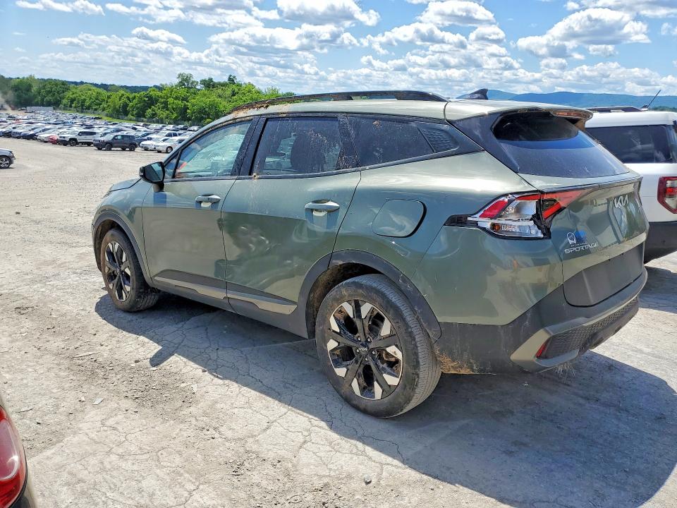 Aukcja sprzedaży 2023 Kia Sportage, vin: 5XYK6CAF1PG059705, numer aukcji: 55604566