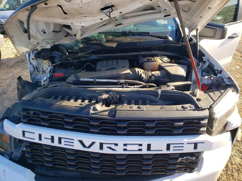 Продажа на аукционе авто 2021 Chevrolet Silverado, vin: 3GCPYBEK9MG232515, номер лота: 57256336