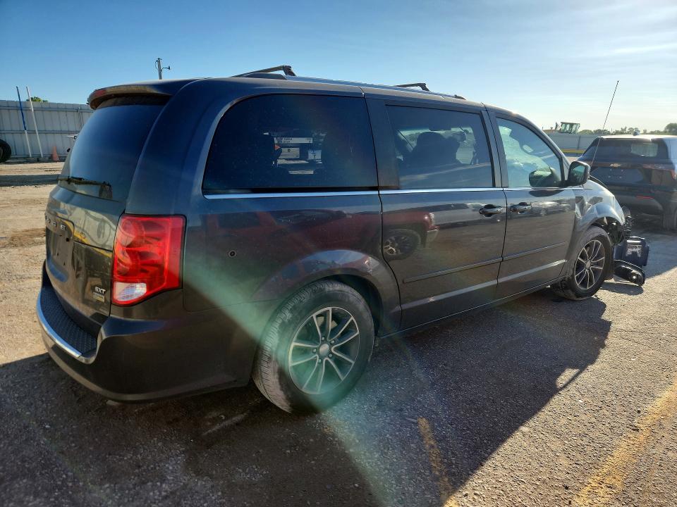 Aukcja sprzedaży 2017 Dodge Grand Caravan, vin: 2C4RDGCG8HR715459, numer aukcji: 57243446