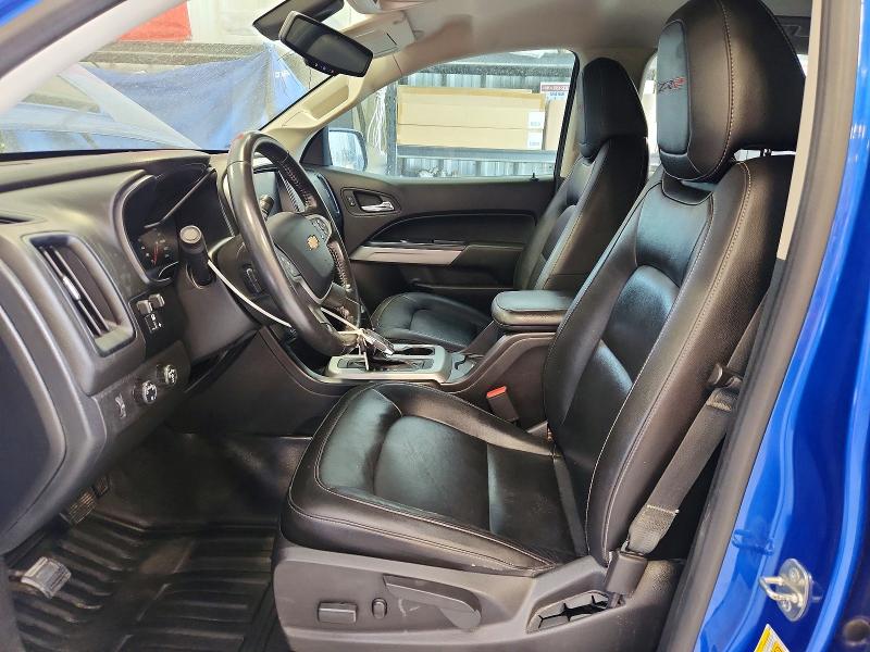 2018 Chevrolet Colorado მანქანა იყიდება აუქციონზე, vin: 1GCPTEE17J1303194, აუქციონის ნომერი: 58178626