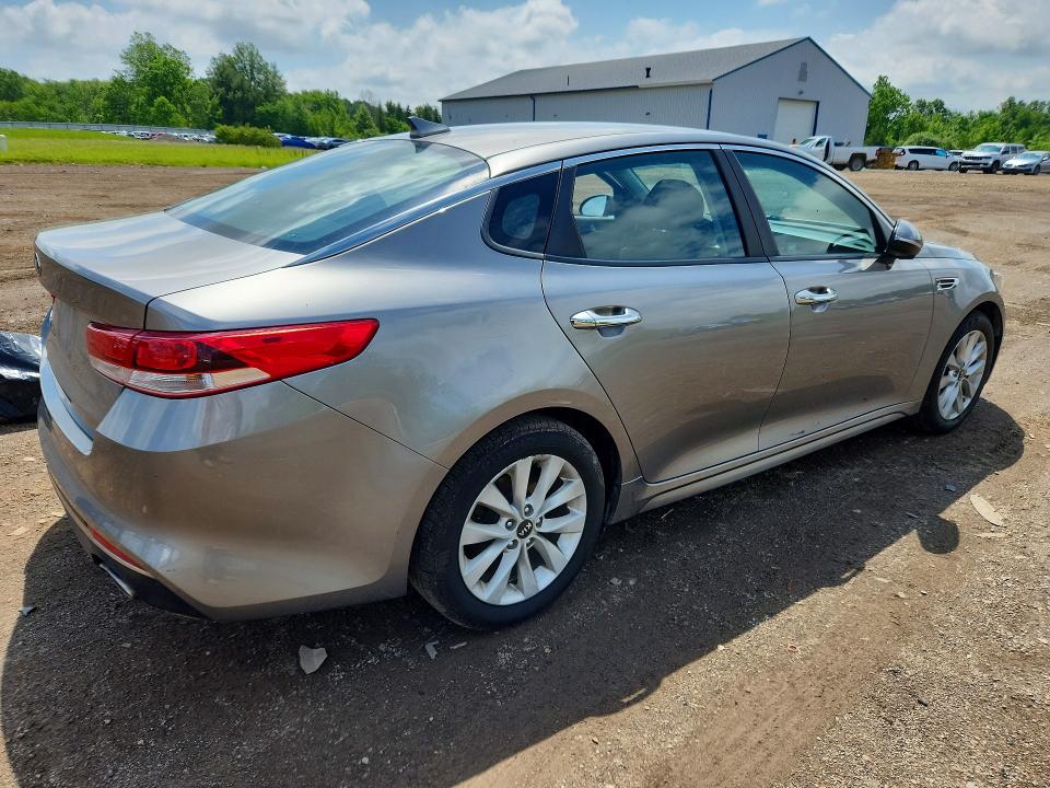 Aukcja sprzedaży 2017 Kia Optima, vin: 5XXGT4L37HG133187, numer aukcji: 56317266