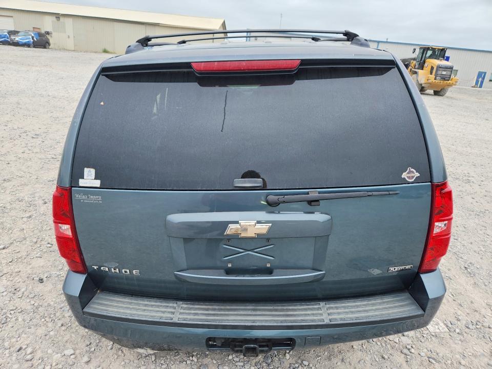 Aukcja sprzedaży 2009 Chevrolet Tahoe, vin: 1GNFK23099R174306, numer aukcji: 56464476