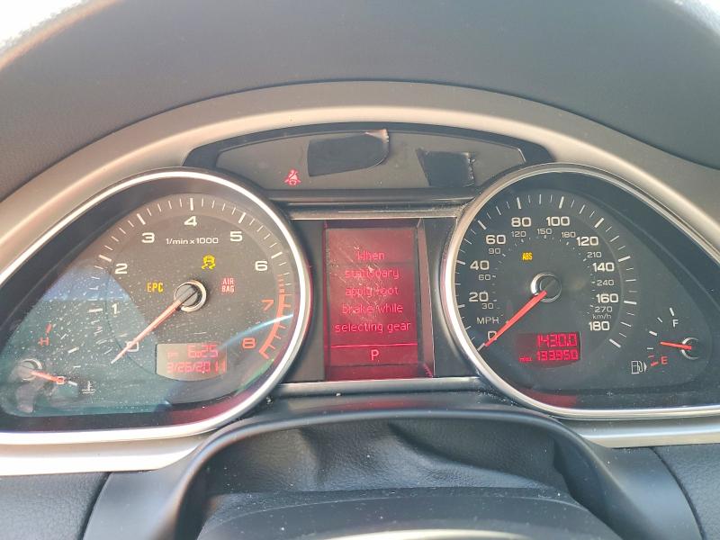 Продаж на аукціоні авто 2011 Audi Q7, vin: WA1CGAFE8BD006636, номер лоту: 56406116