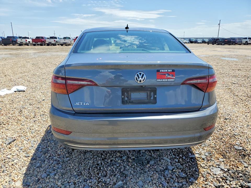 58996606 :رقم المزاد ، 3VWC57BU9KM060900 vin ، 2019 Volkswagen Jetta مزاد بيع