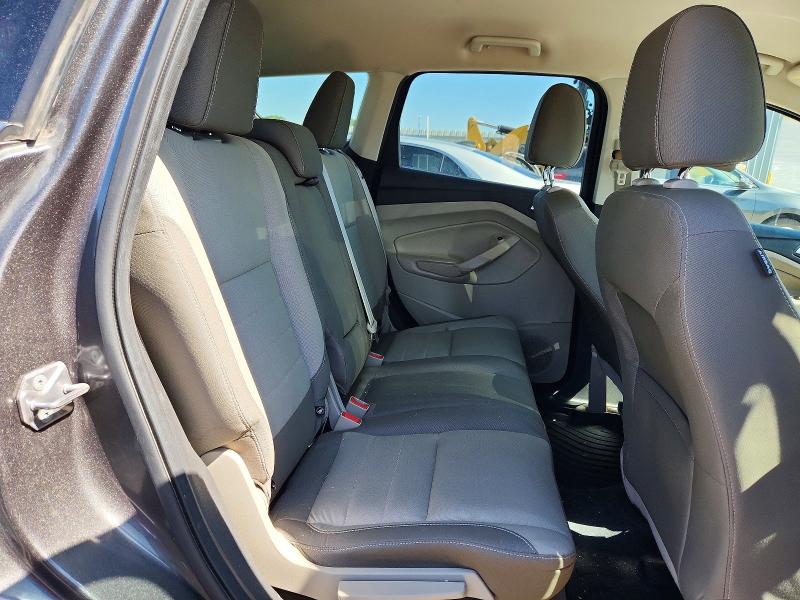Продажа на аукционе авто 2016 Ford Escape, vin: 1FMCU0GXXGUA52951, номер лота: 57508486