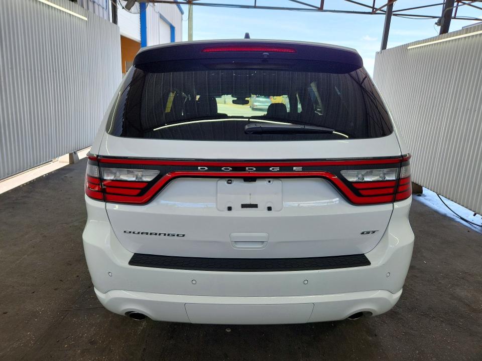 Продажа на аукционе авто 2026 Dodge Durango, vin: 1C4RDHDG6TC214933, номер лота: 55872266
