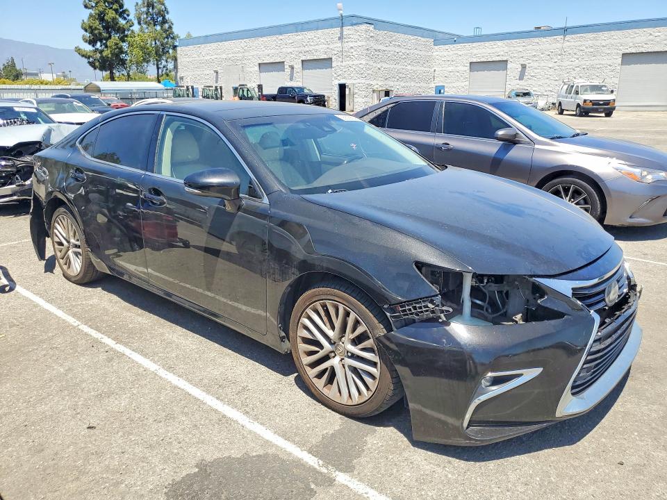 Продажа на аукционе авто 2017 Lexus Es, vin: 58ABK1GG8HU069572, номер лота: 56699936
