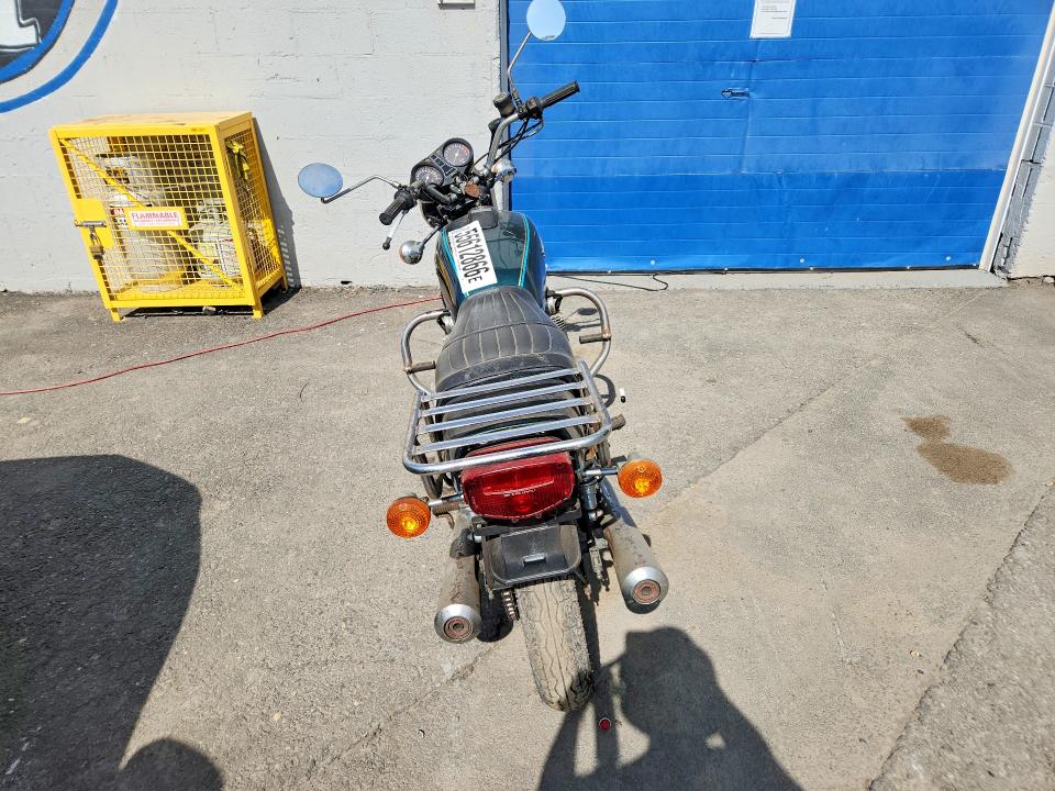 1977 Suzuki Gs550 მანქანა იყიდება აუქციონზე, vin: GS550103582, აუქციონის ნომერი: 55612866