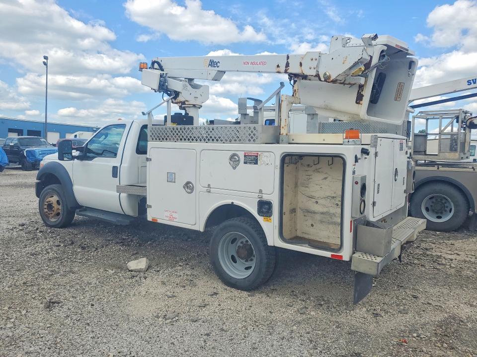 58224966 :رقم المزاد ، 1FDUF4GY4DEB63080 vin ، 2013 Ford F450 مزاد بيع