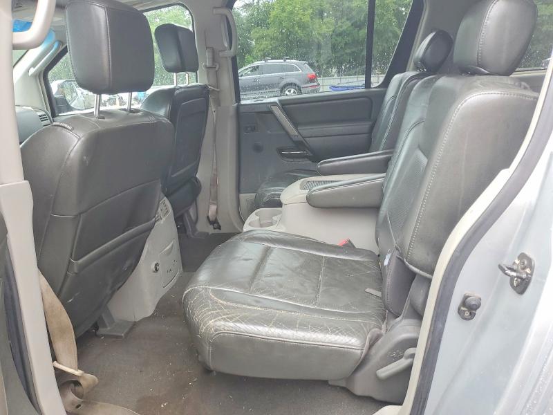 55763106 :رقم المزاد ، 5N1AA08AX4N726127 vin ، 2004 Nissan Armada مزاد بيع