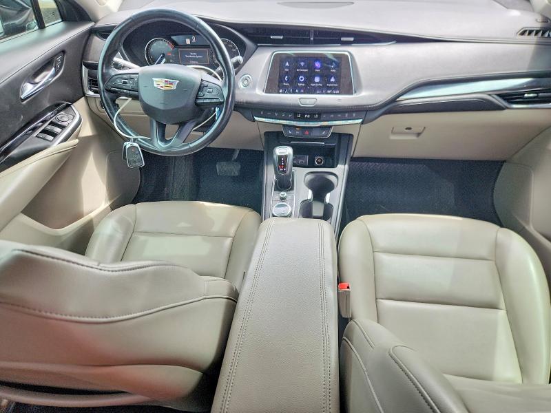 Продаж на аукціоні авто 2019 Cadillac Xt4, vin: 1GYAZAR44KF118455, номер лоту: 54619686