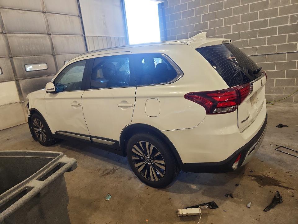 2020 Mitsubishi Outlander მანქანა იყიდება აუქციონზე, vin: JA4AD3A3XLZ030779, აუქციონის ნომერი: 57068646