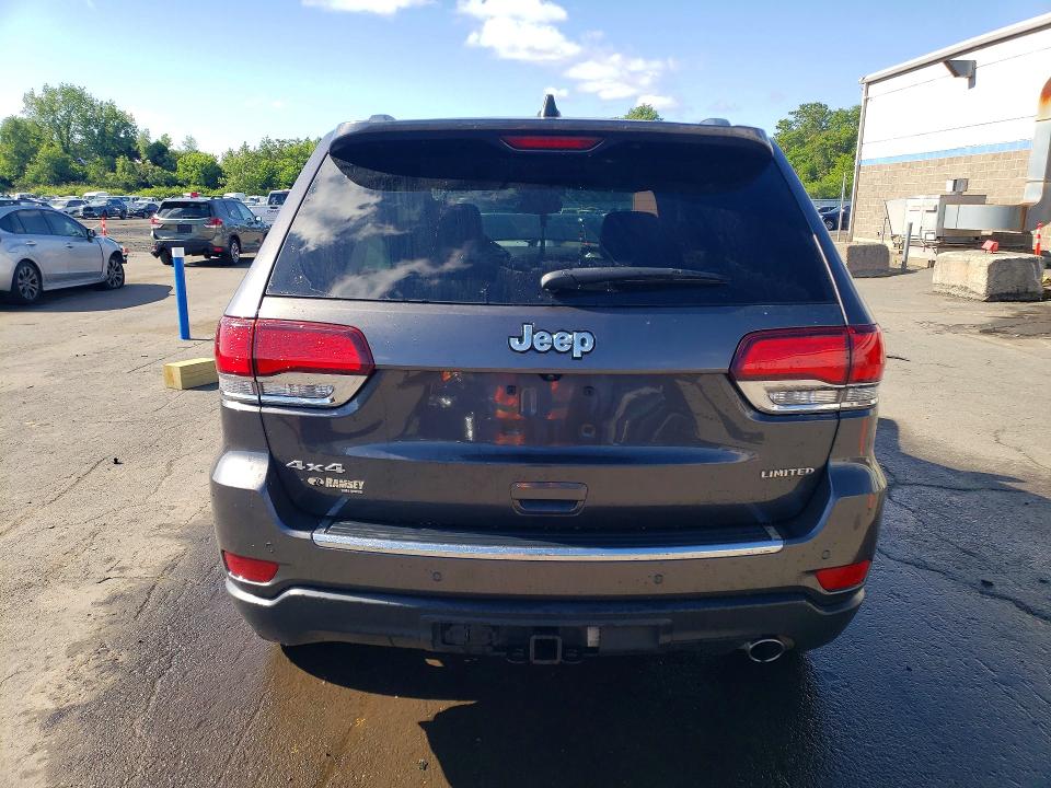 Продажа на аукционе авто 2020 Jeep Grand Cherokee, vin: 1C4RJFBG2LC168937, номер лота: 54902016