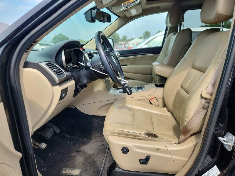58953176 :رقم المزاد ، 1C4RJFBG5EC324665 vin ، 2014 Jeep Grand Cherokee مزاد بيع