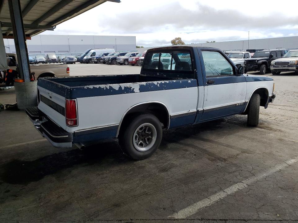 Aukcja sprzedaży 1992 Chevrolet S Truck, vin: 1GCCS14Z4N8159862, numer aukcji: 59049466