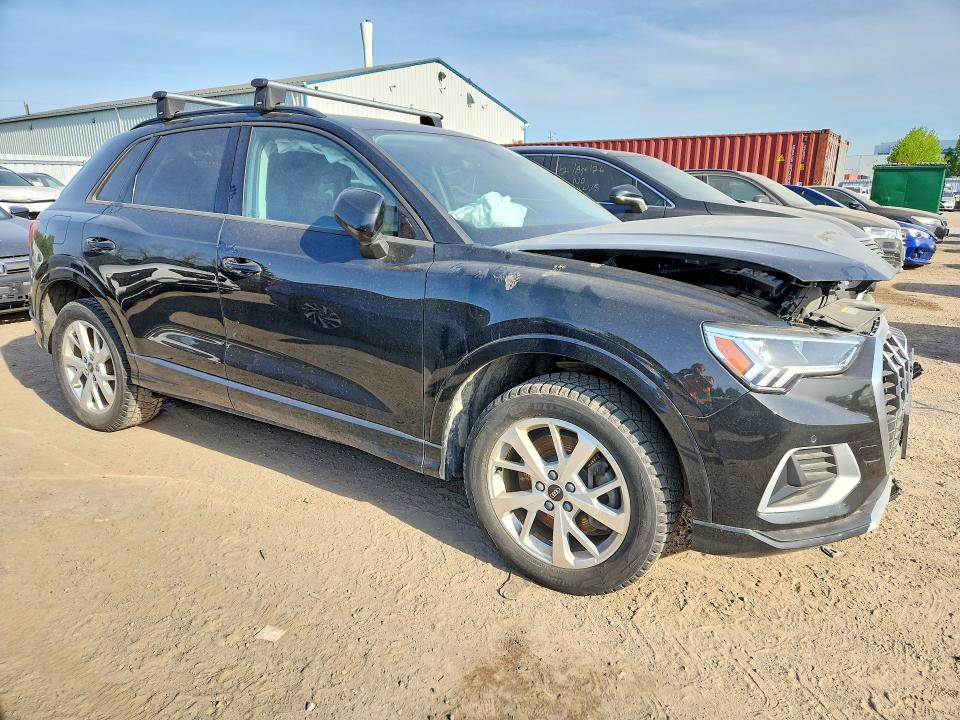 Продажа на аукционе авто 2022 Audi Q3, vin: WA1AECF33N1009781, номер лота: 55422936