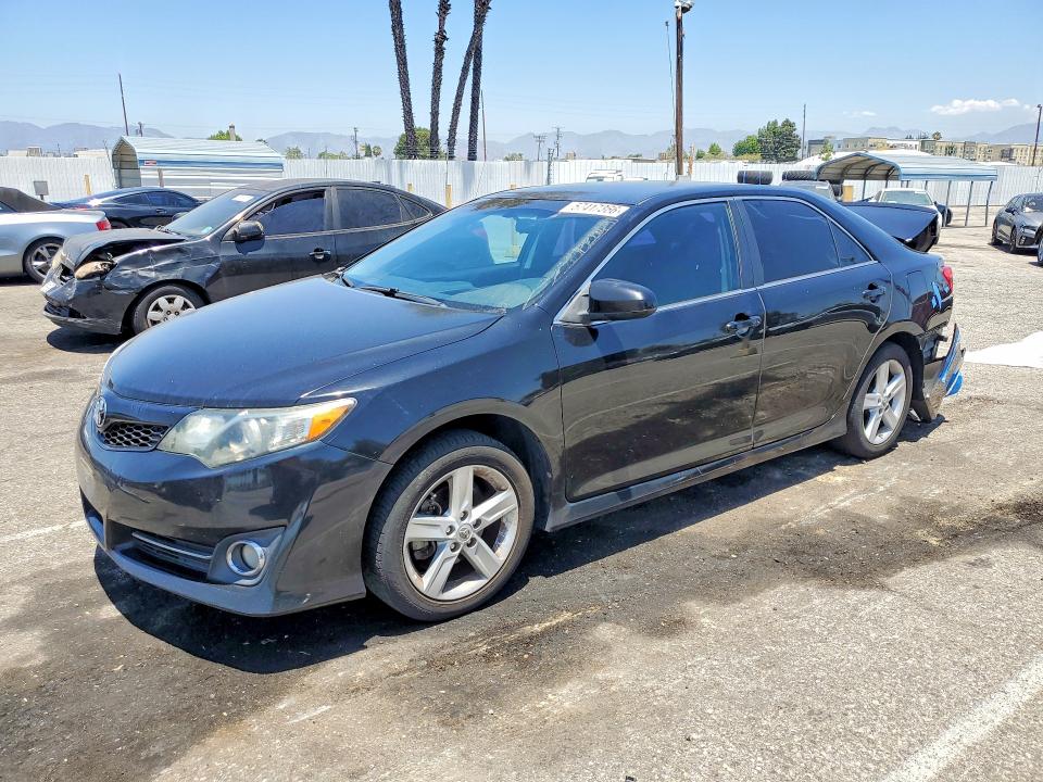 Auction sale of the 2014 Toyota Camry, vin: 4T1BF1FK0EU445615, lot number: 57417366