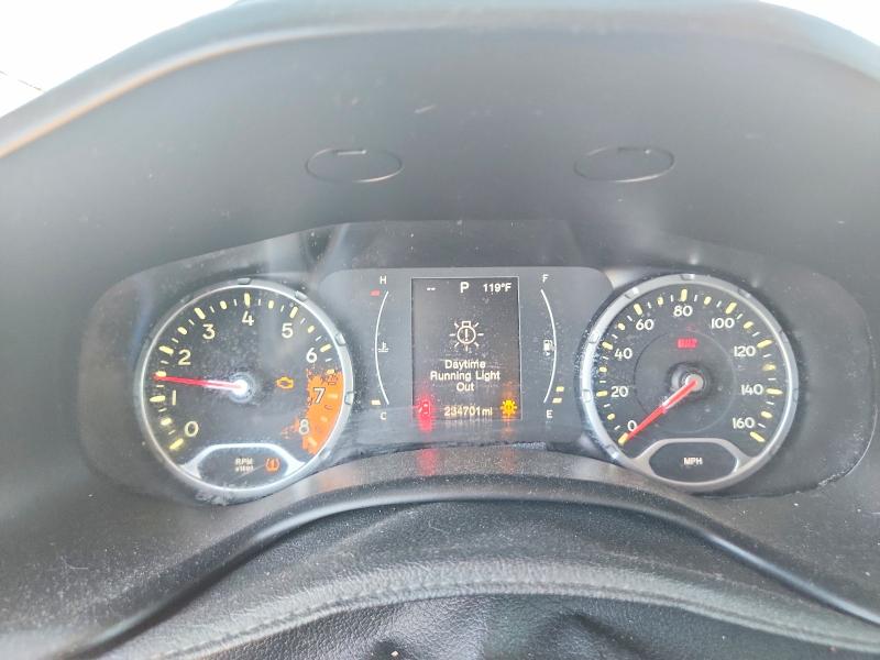 Aukcja sprzedaży 2015 Jeep Renegade, vin: ZACCJAAT8FPB82123, numer aukcji: 57522536