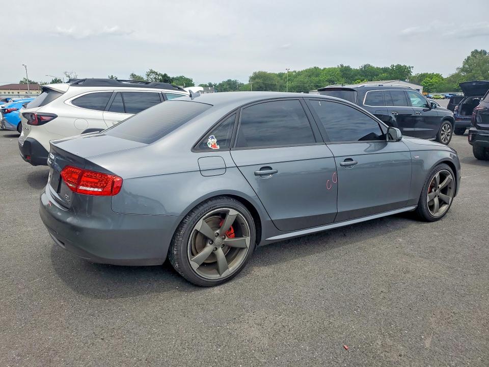 Aukcja sprzedaży 2012 Audi A4, vin: WAUKFAFL0CN012863, numer aukcji: 58488476
