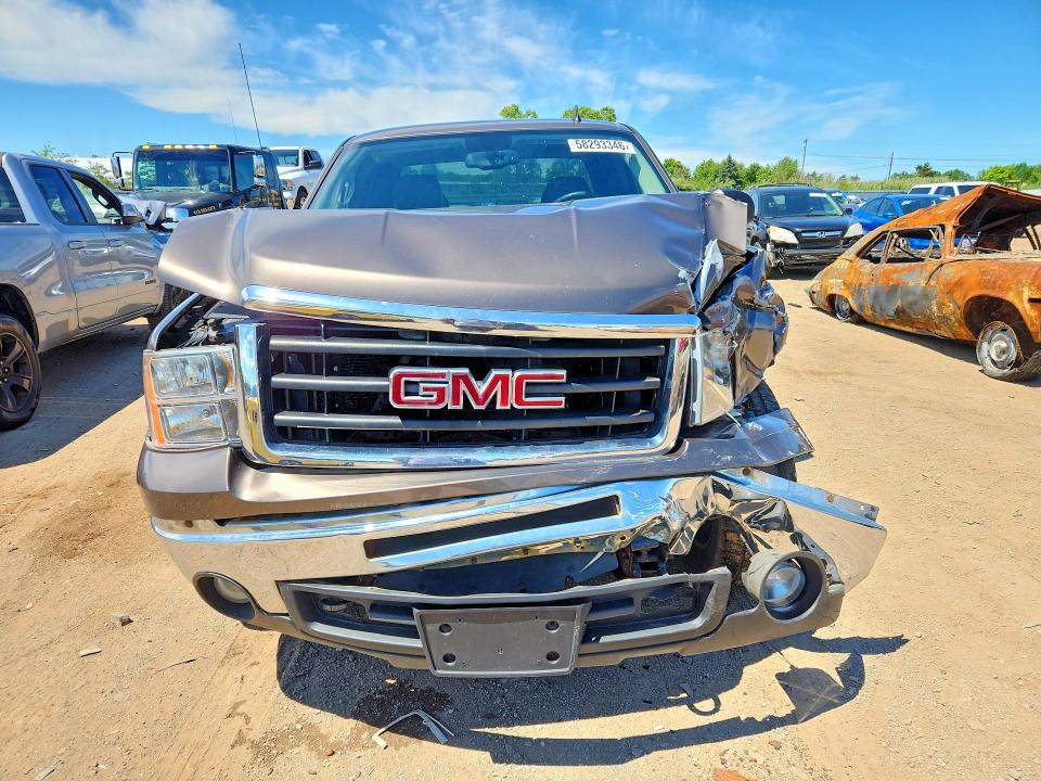 Продажа на аукционе авто 2008 Gmc Sierra, vin: 2GTEK19J881237384, номер лота: 58293346