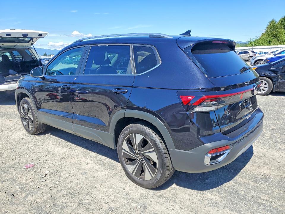 57195026 :رقم المزاد ، 3VVUC7B26SM010954 vin ، 2025 Volkswagen Taos مزاد بيع