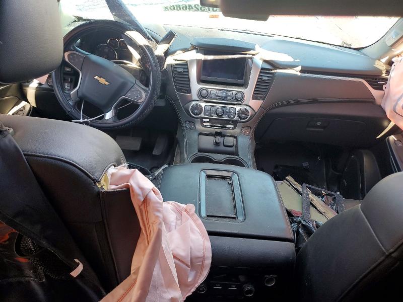 Продажа на аукционе авто 2019 Chevrolet Tahoe, vin: 1GNSKBKC7KR384497, номер лота: 57524686