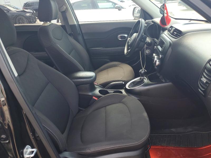 Aukcja sprzedaży 2015 Kia Soul, vin: KNDJN2A22F7792461, numer aukcji: 56807256