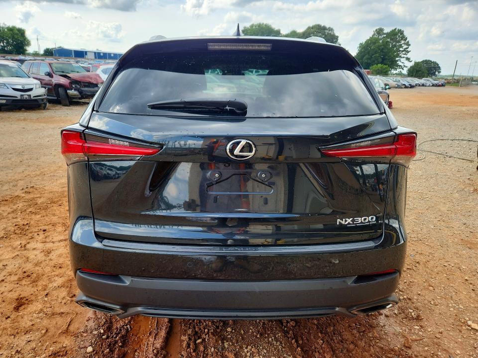 Продажа на аукционе авто 2018 Lexus Nx 300, vin: JTJBARBZ5J2173196, номер лота: 56794176