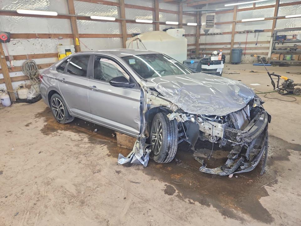 Продаж на аукціоні авто 2023 Volkswagen Jetta, vin: 3VWBM7BU9PM052723, номер лоту: 55548986