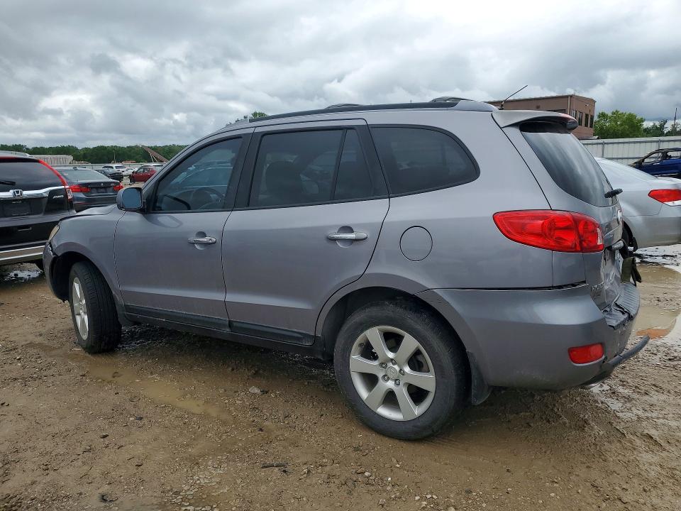 Продажа на аукционе авто 2007 Hyundai Santa Fe, vin: 5NMSH13E17H073631, номер лота: 59086226