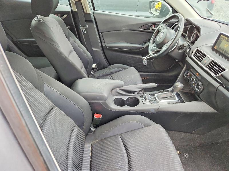 55326816 :رقم المزاد ، 3MZBM1L73GM240434 vin ، 2016 Mazda 3 مزاد بيع
