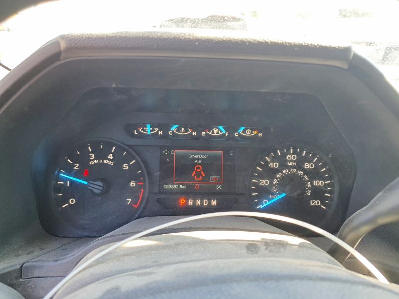 56989576 :رقم المزاد ، 1FTEX1E54KKC33592 vin ، 2019 Ford F150 مزاد بيع