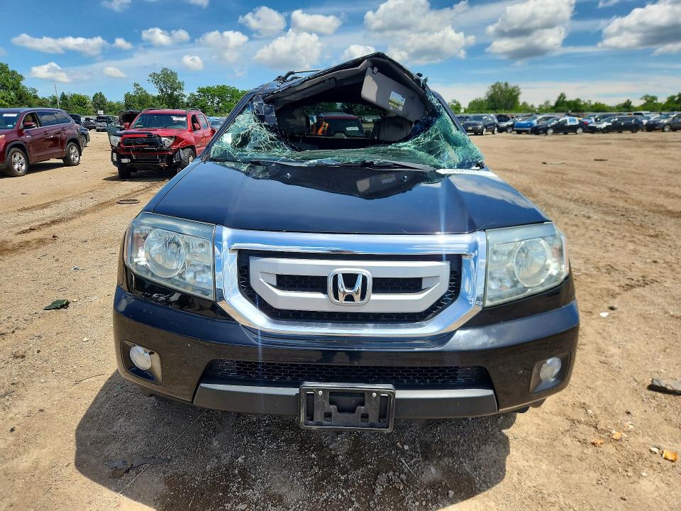 Продажа на аукционе авто 2011 Honda Pilot, vin: 5FNYF4H42BB065582, номер лота: 57883776