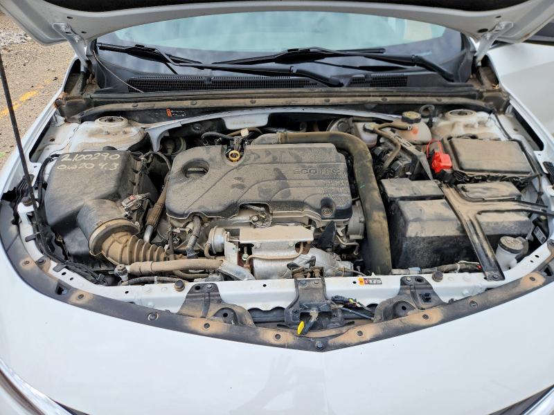 2021 Chevrolet Malibu მანქანა იყიდება აუქციონზე, vin: 1G1ZC5ST2MF085972, აუქციონის ნომერი: 57873956