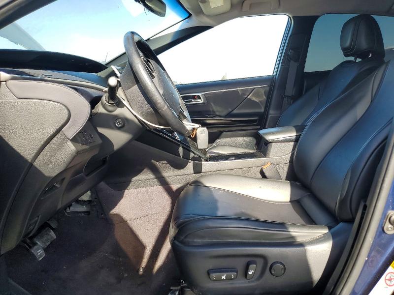 Aukcja sprzedaży 2016 Toyota Mirai, vin: JTDBVRBD9GA000565, numer aukcji: 59136086